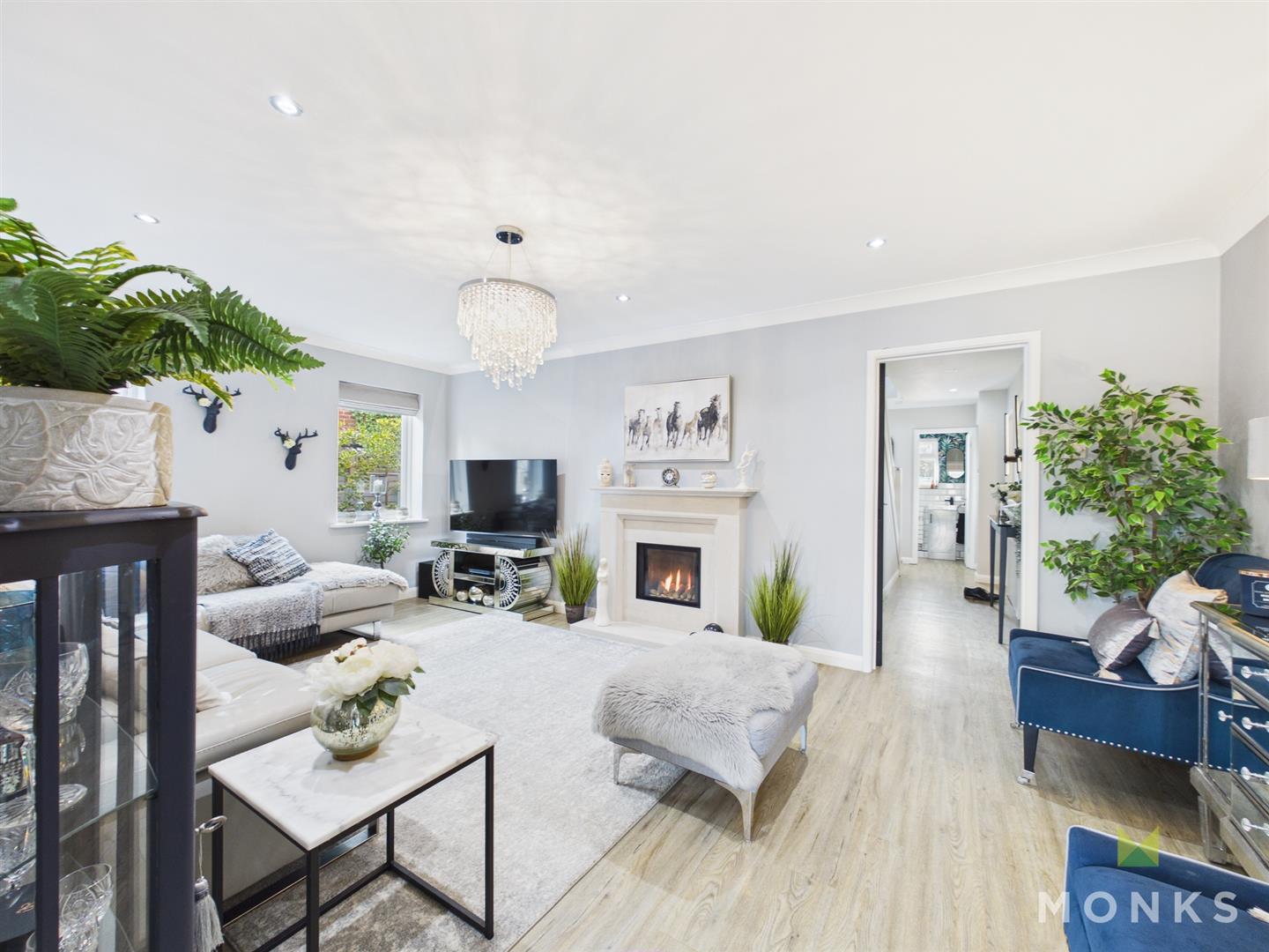 3 Berllan Close, Oswestry, SY10 7TH For Sale